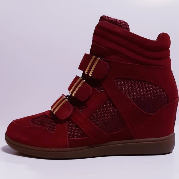 Skechers SKCH+3 Wine - Picture 4 of 7